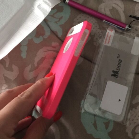 🎉1 hr sale🎉iPhone case 5s - Picture 4 of 4